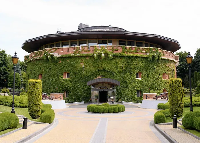 Citadel Inn Готель Львів