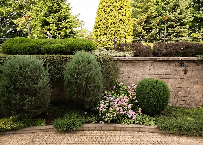 Citadel Inn Готель Львів