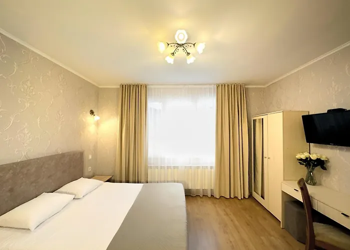 Hotel Plazma Львів